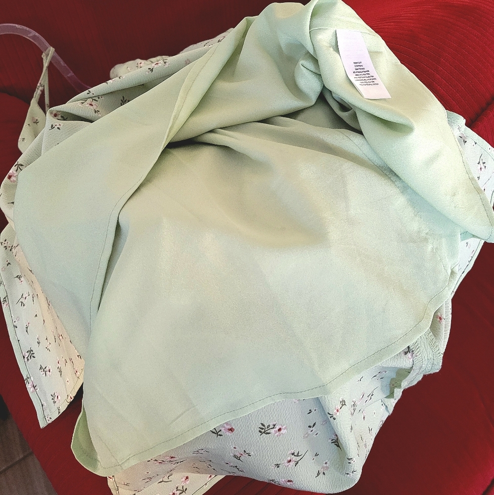 Nordstrom WAYF Smocked Waist Sundress - Picture 3 of 7